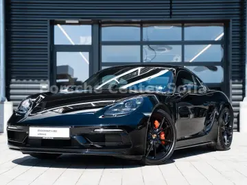 Porsche Cayman 718 Cayman S