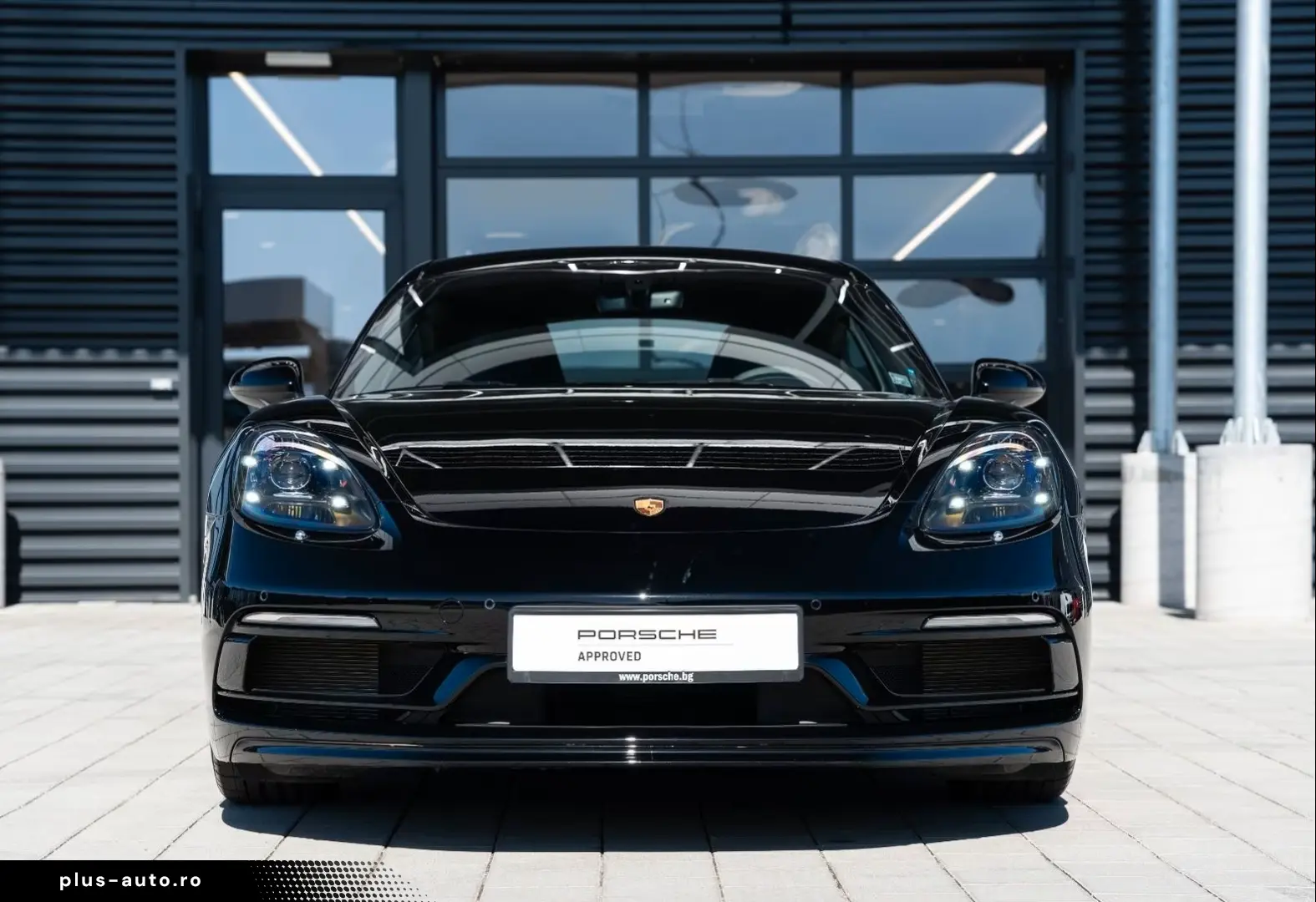 Porsche Cayman 718 Cayman S