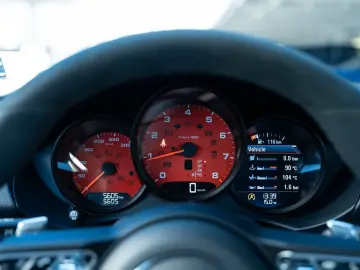 Porsche Cayman 718 Cayman S