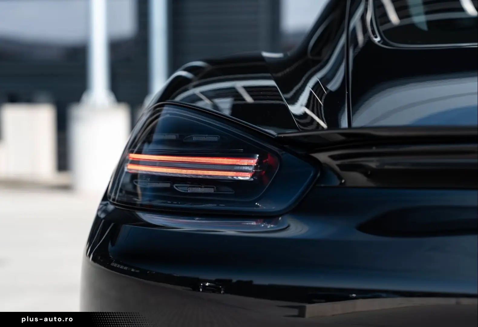 Porsche Cayman 718 Cayman S