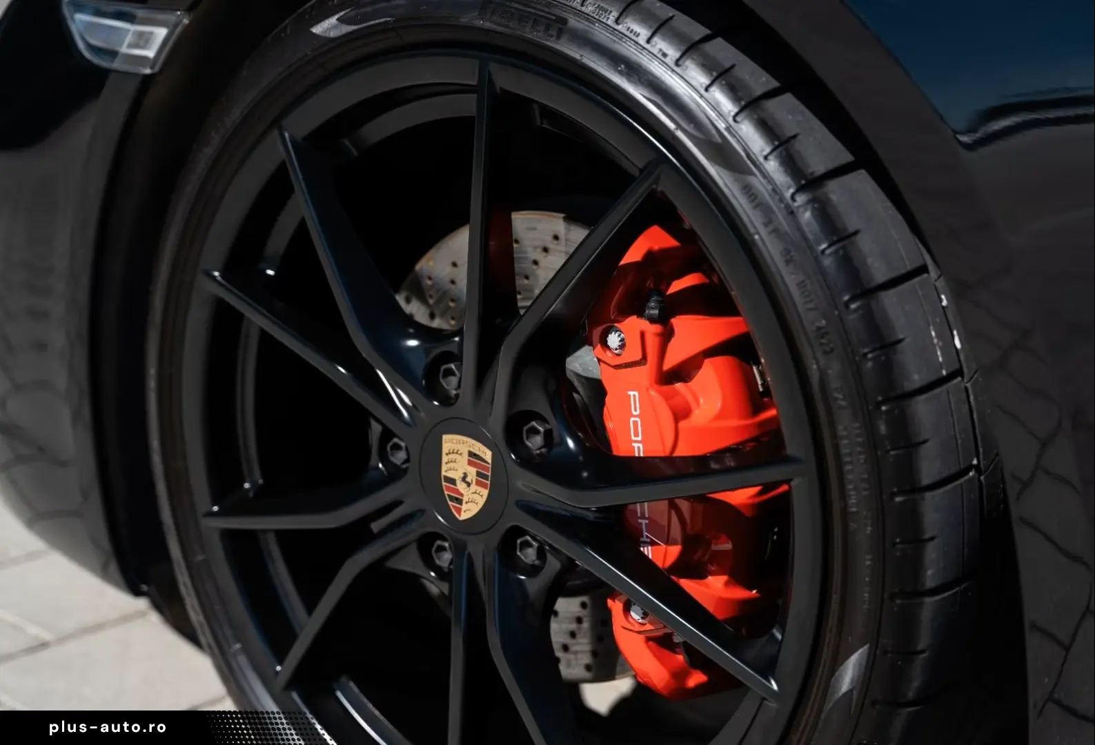 Porsche Cayman 718 Cayman S