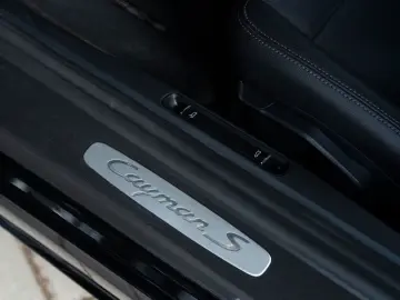 Porsche Cayman 718 Cayman S