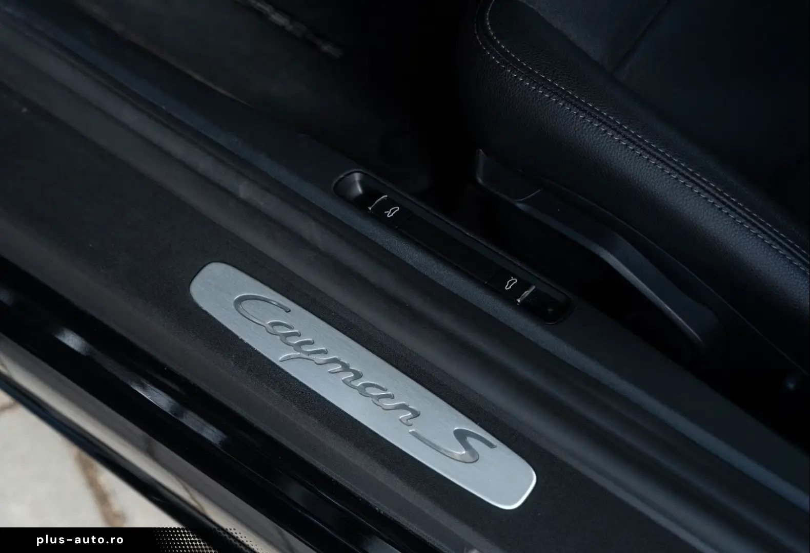 Porsche Cayman 718 Cayman S