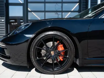 Porsche Cayman 718 Cayman S