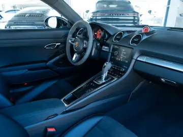 Porsche Cayman 718 Cayman S