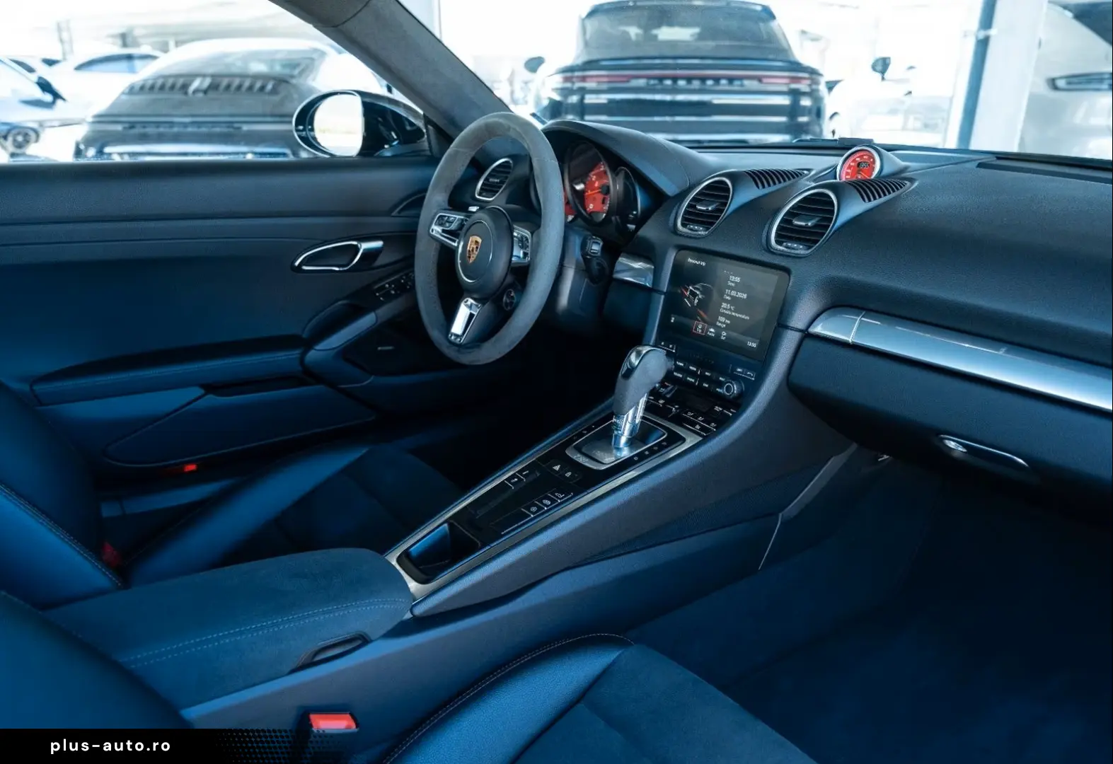 Porsche Cayman 718 Cayman S