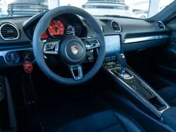 Porsche Cayman 718 Cayman S