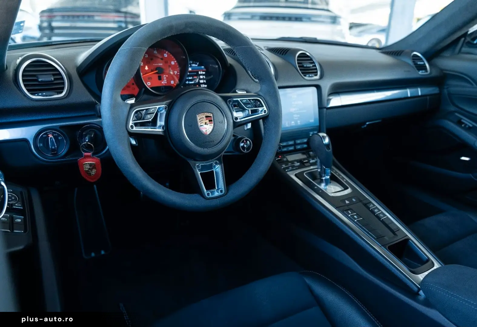 Porsche Cayman 718 Cayman S