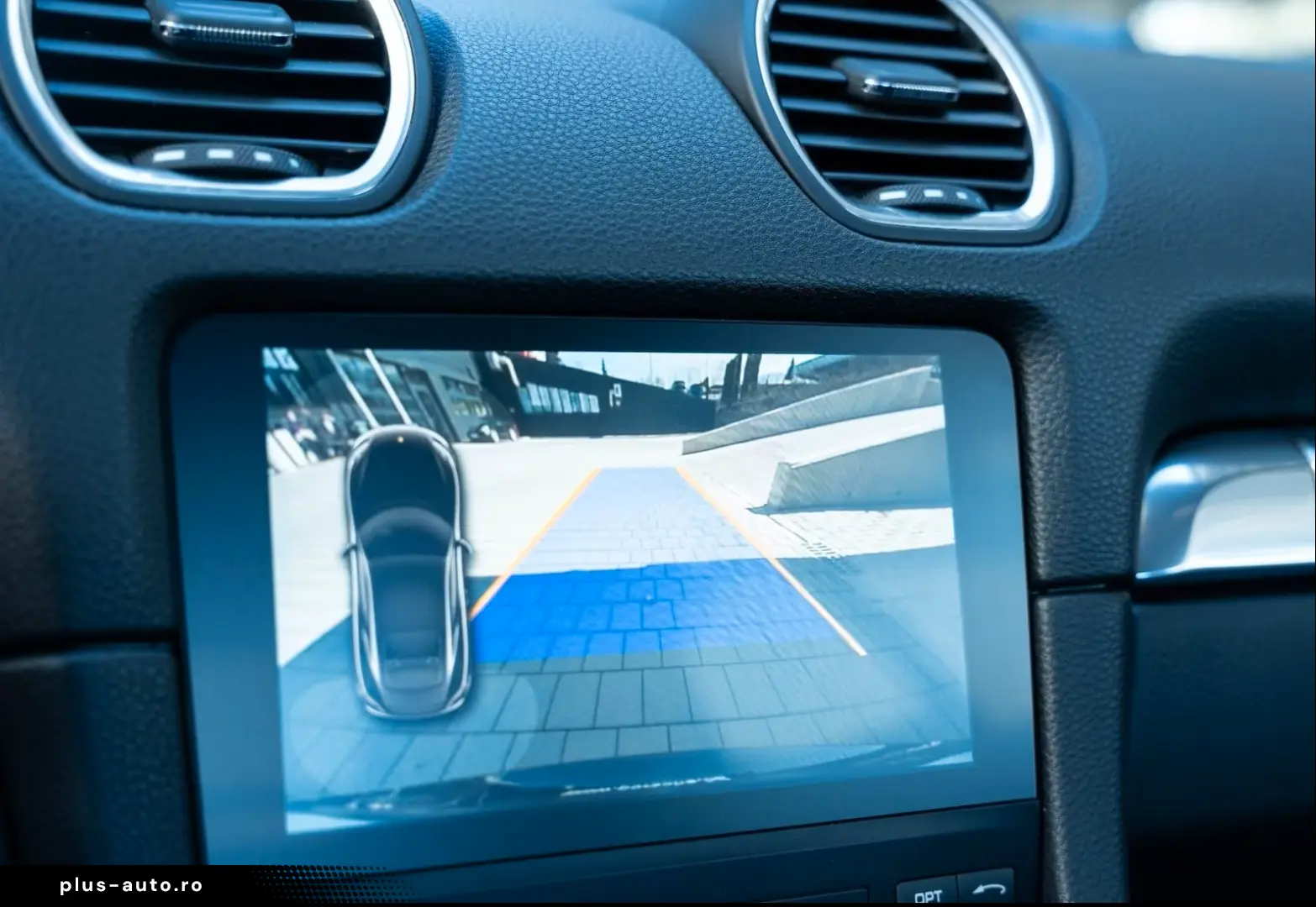 Porsche Cayman 718 Cayman S