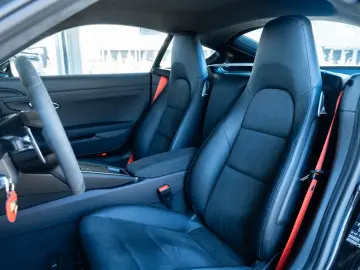 Porsche Cayman 718 Cayman S