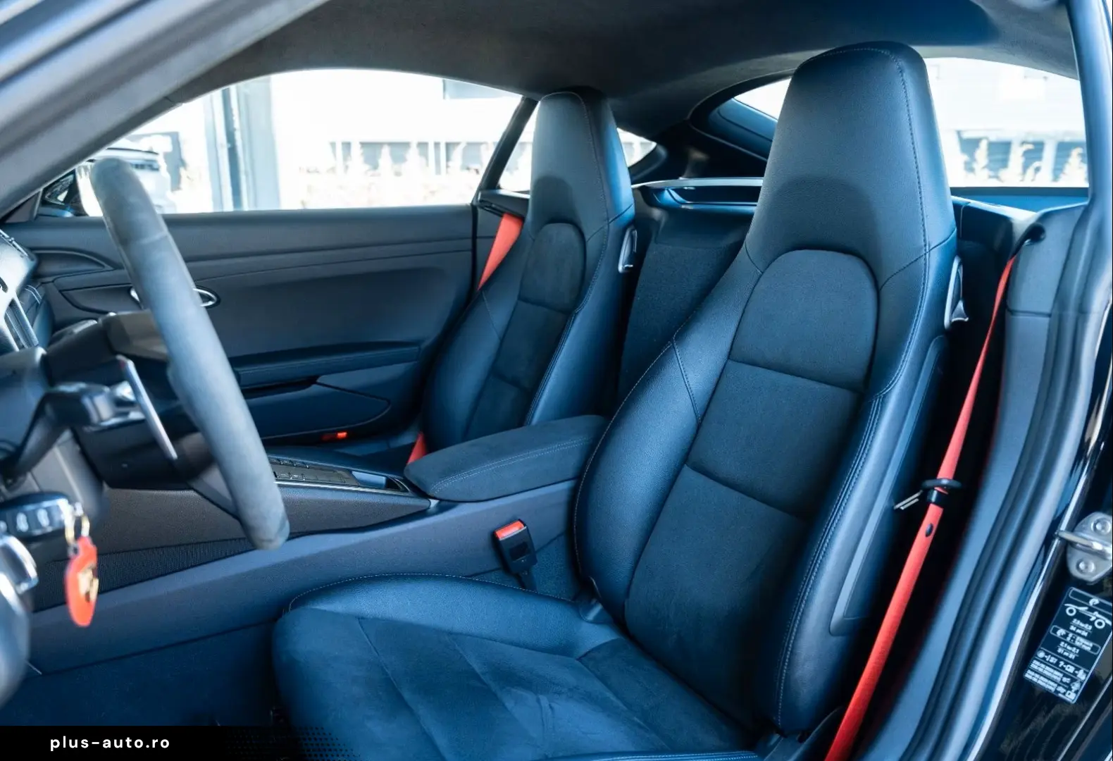 Porsche Cayman 718 Cayman S