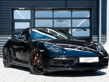 Porsche Cayman 718 Cayman S