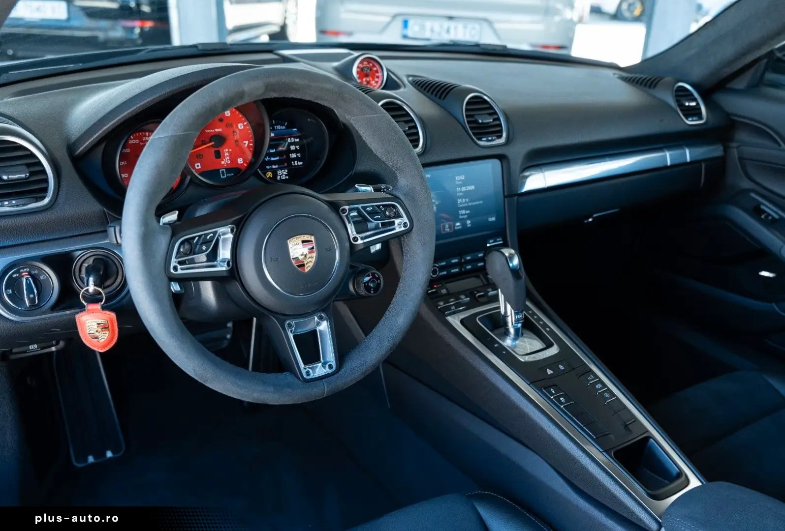 Porsche Cayman 718 Cayman S