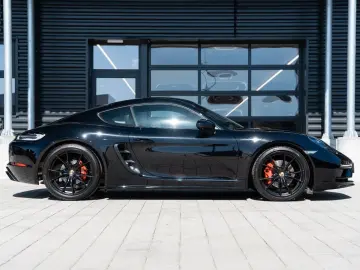 Porsche Cayman 718 Cayman S