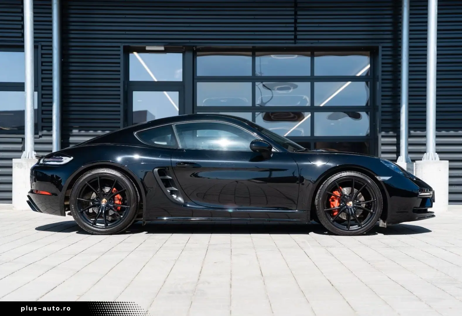 Porsche Cayman 718 Cayman S