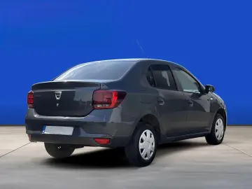 Dacia Logan II (facelift 2016) 1.0 SCe (73 CP)
