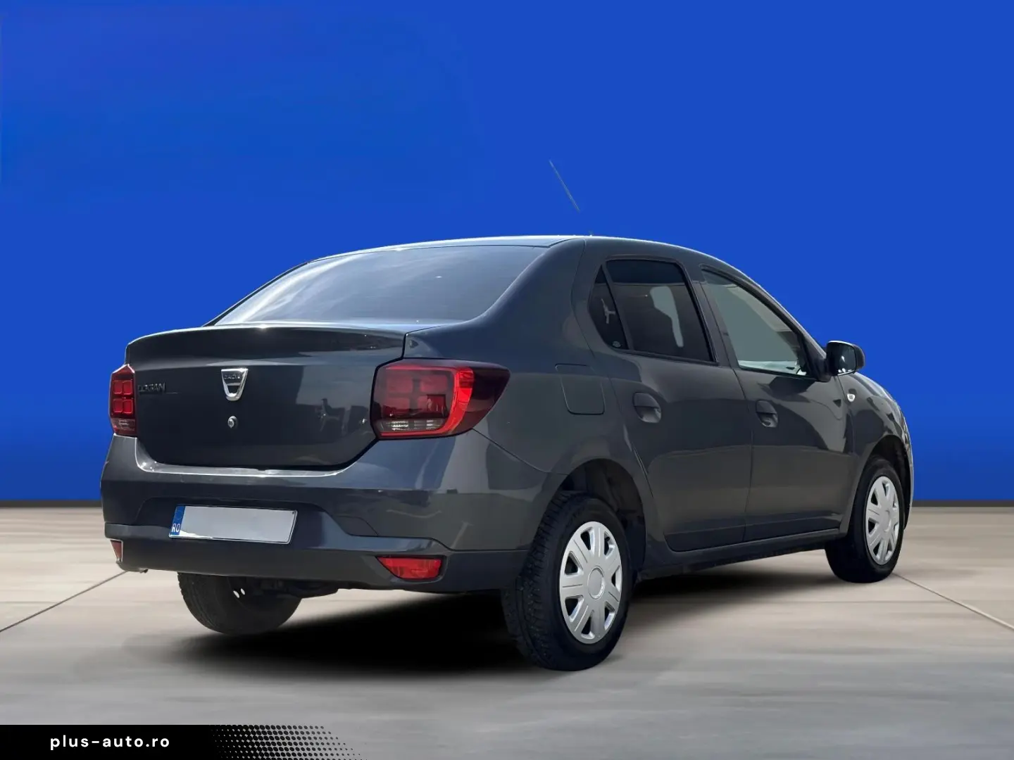 Dacia Logan II (facelift 2016) 1.0 SCe (73 CP)