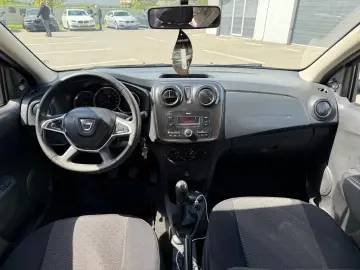 Dacia Logan II (facelift 2016) 1.0 SCe (73 CP)
