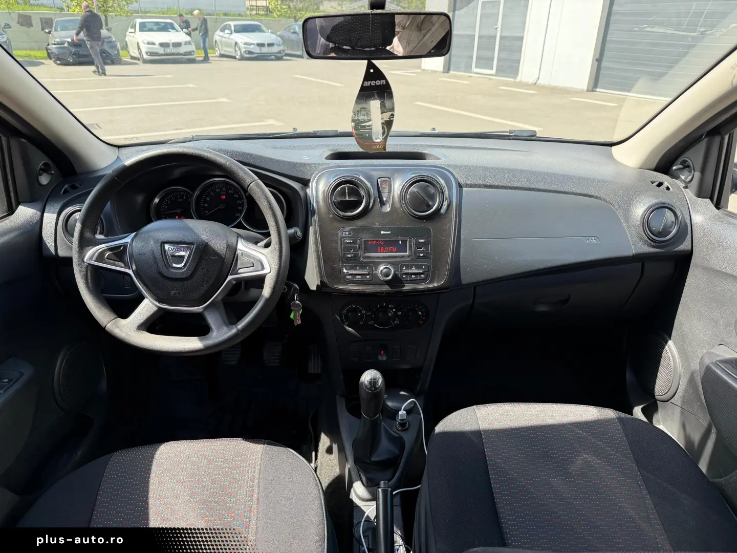 Dacia Logan II (facelift 2016) 1.0 SCe (73 CP)