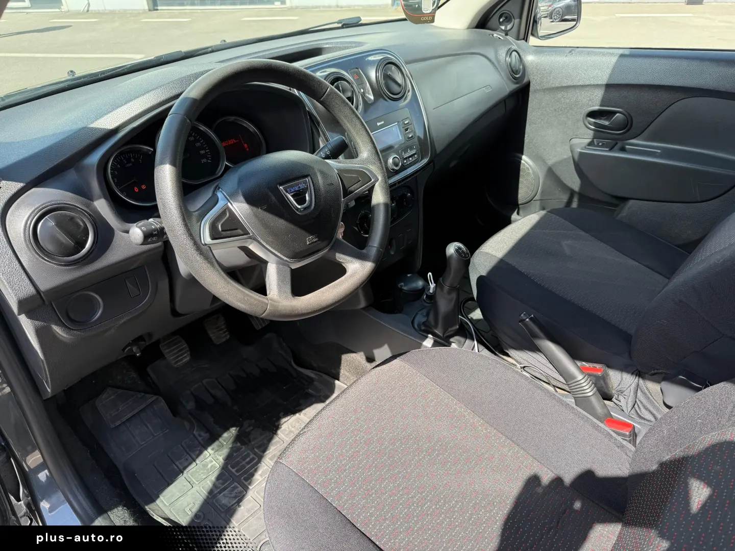 Dacia Logan II (facelift 2016) 1.0 SCe (73 CP)