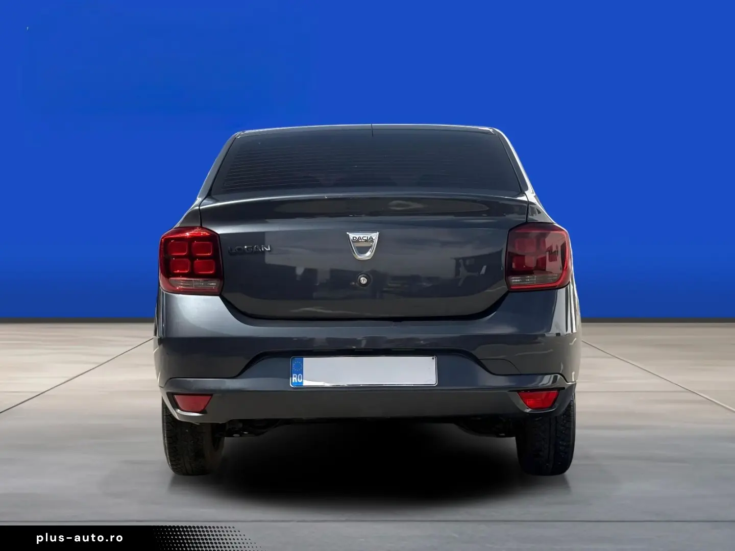 Dacia Logan II (facelift 2016) 1.0 SCe (73 CP)