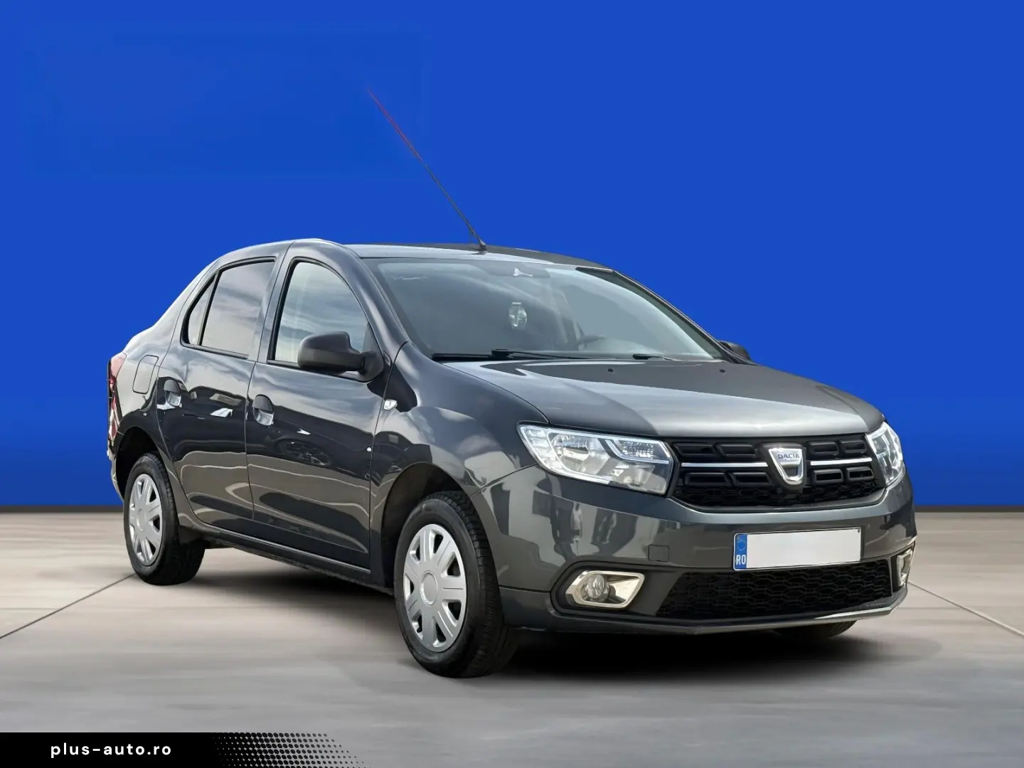 Dacia Logan II (facelift 2016) 1.0 SCe (73 CP)