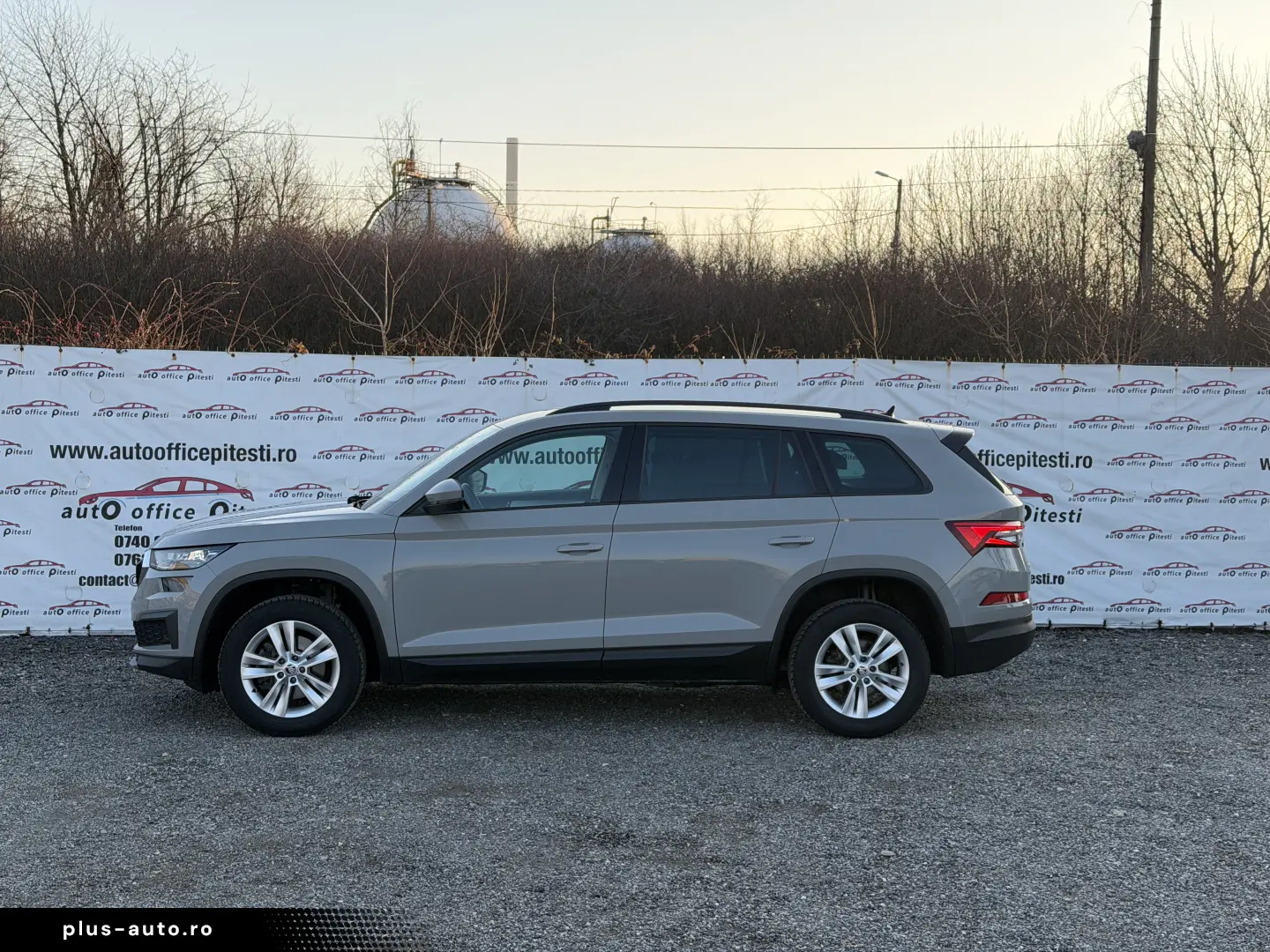 SKODA KODIAQ DSG 2.0 TDI 150 CP