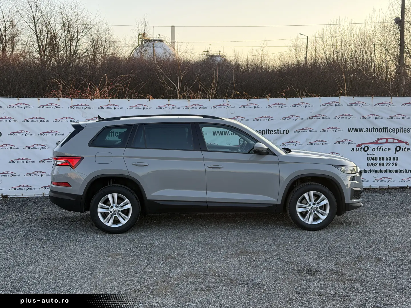 SKODA KODIAQ DSG 2.0 TDI 150 CP