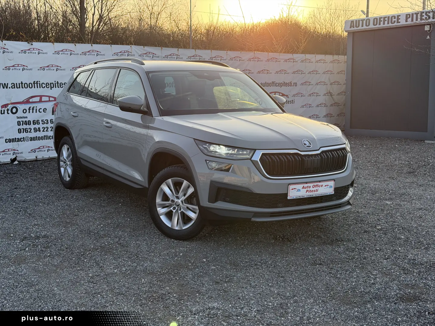 SKODA KODIAQ DSG 2.0 TDI 150 CP
