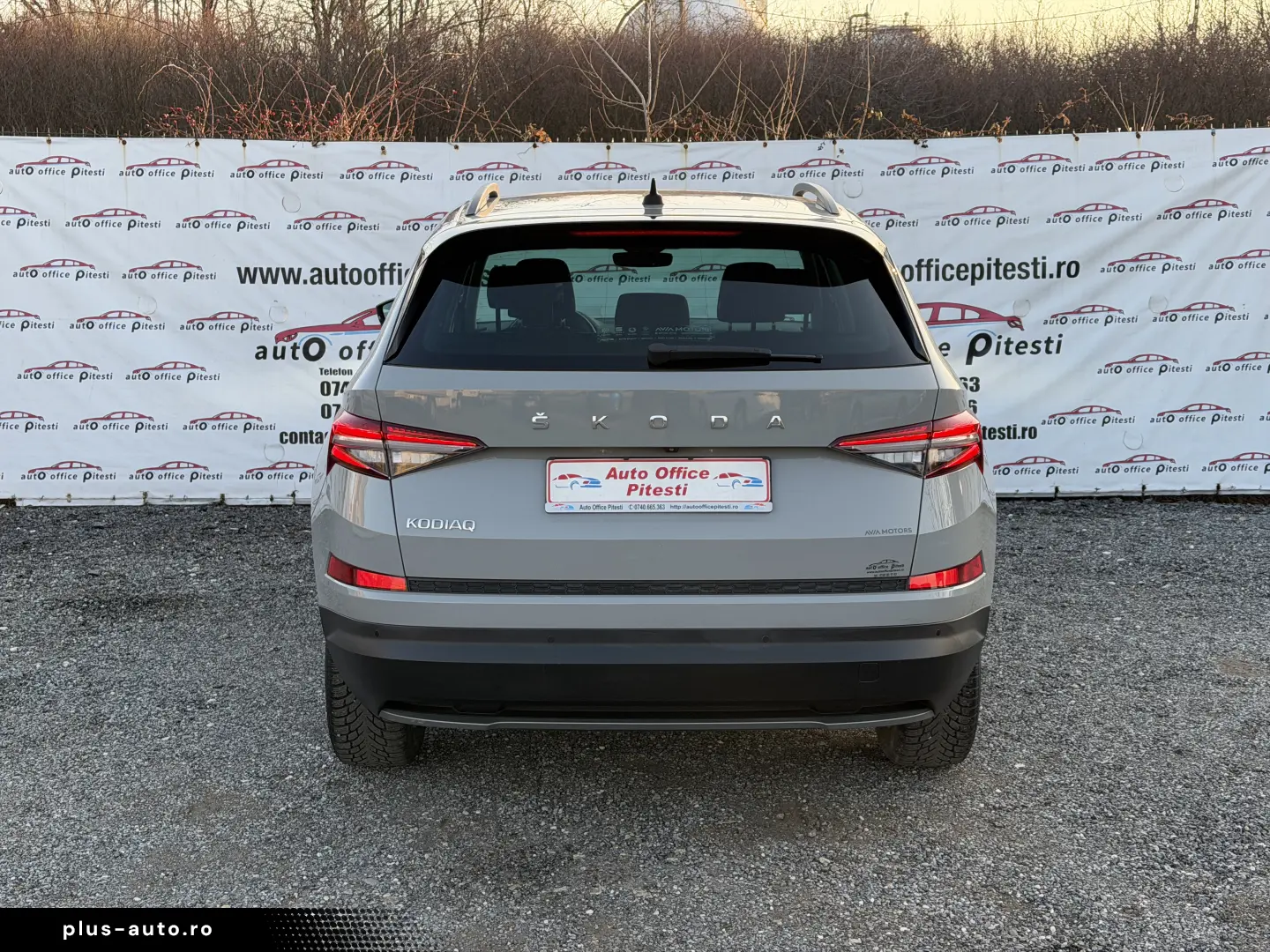 SKODA KODIAQ DSG 2.0 TDI 150 CP