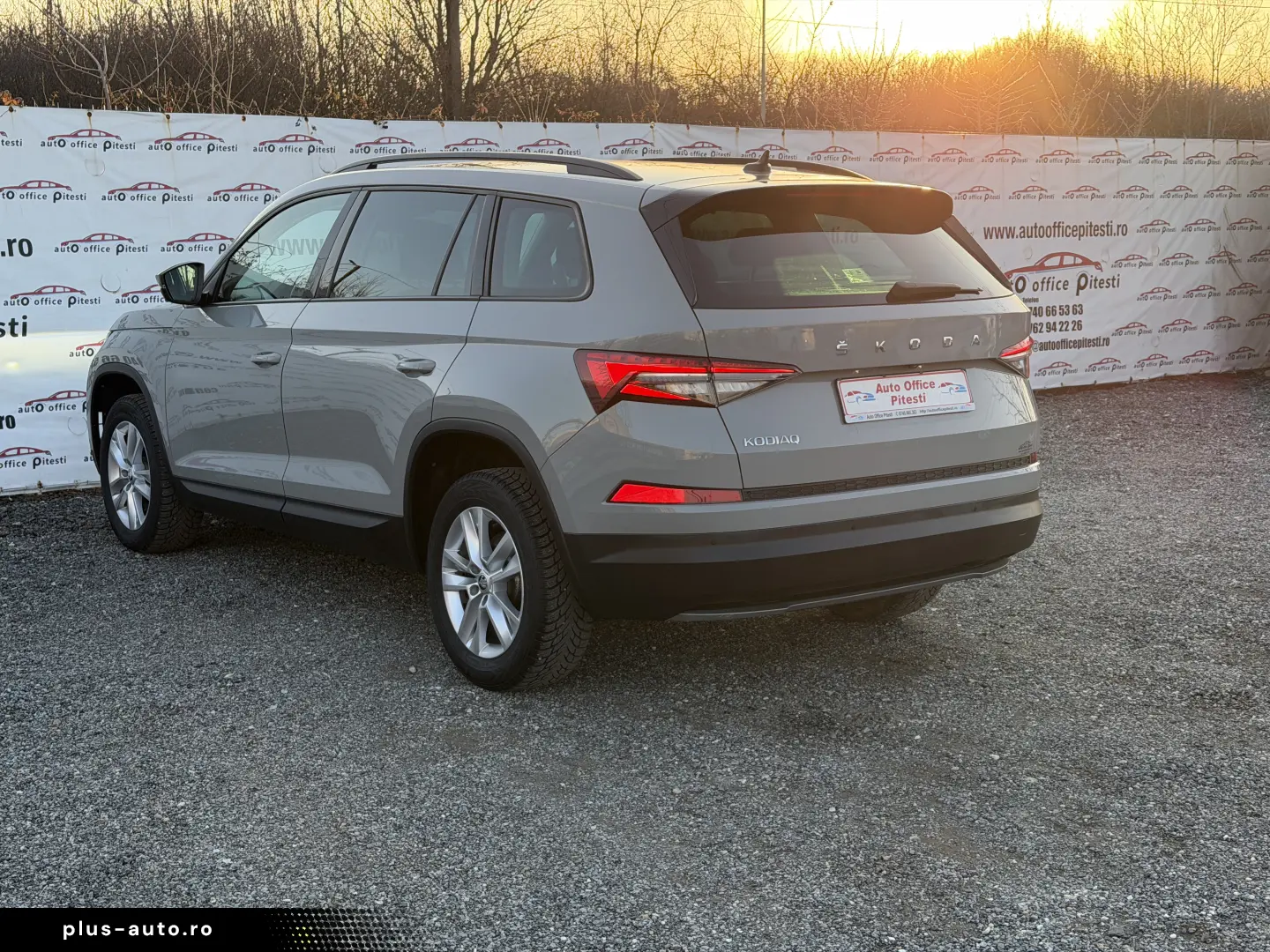 SKODA KODIAQ DSG 2.0 TDI 150 CP