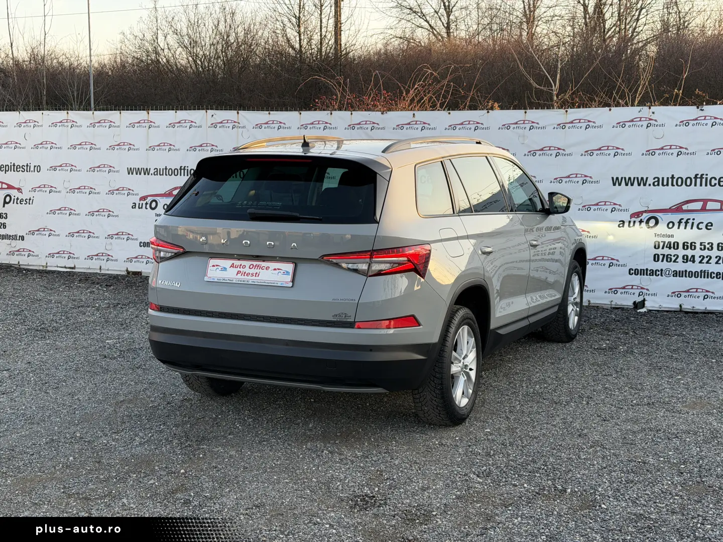 SKODA KODIAQ DSG 2.0 TDI 150 CP