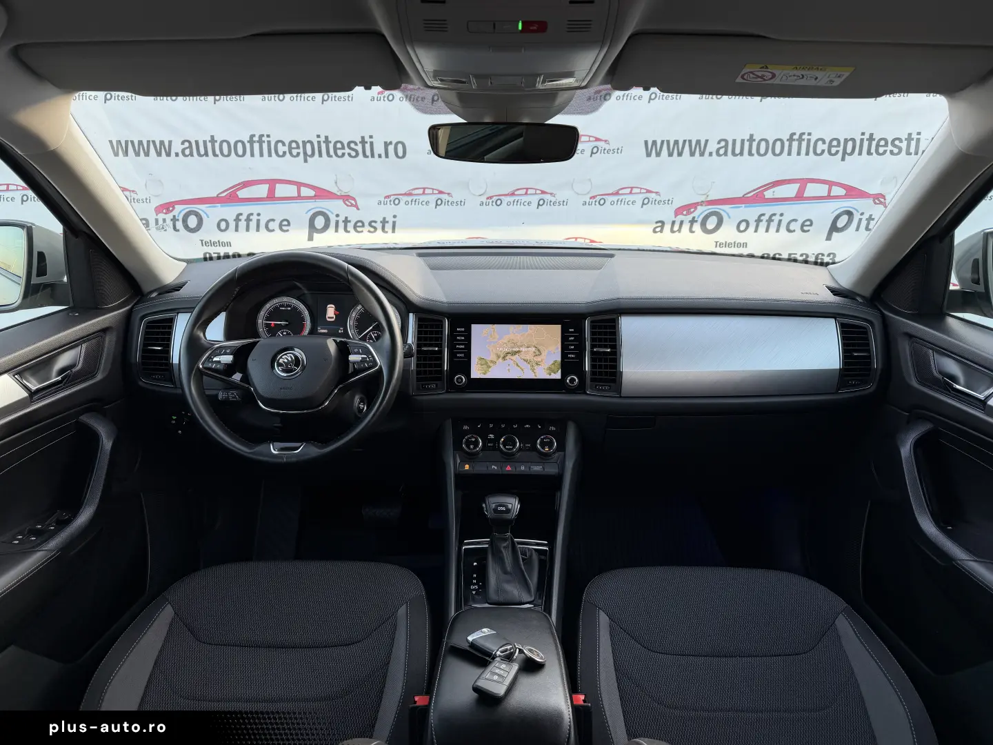 SKODA KODIAQ DSG 2.0 TDI 150 CP