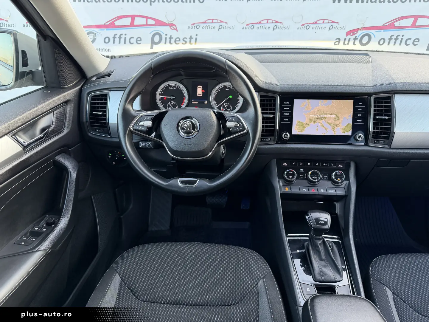 SKODA KODIAQ DSG 2.0 TDI 150 CP