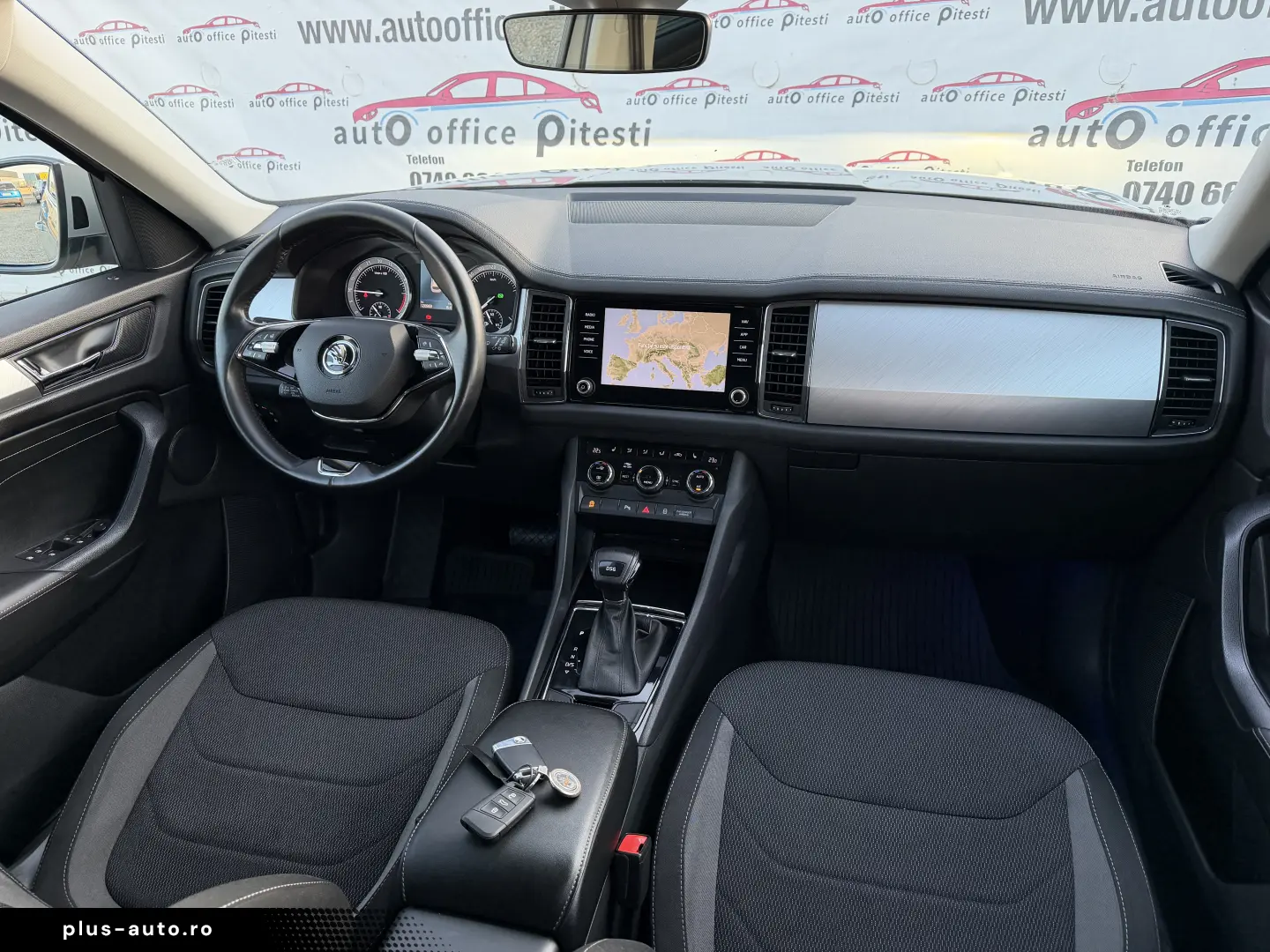 SKODA KODIAQ DSG 2.0 TDI 150 CP