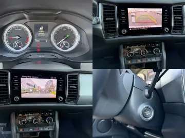 SKODA KODIAQ DSG 2.0 TDI 150 CP