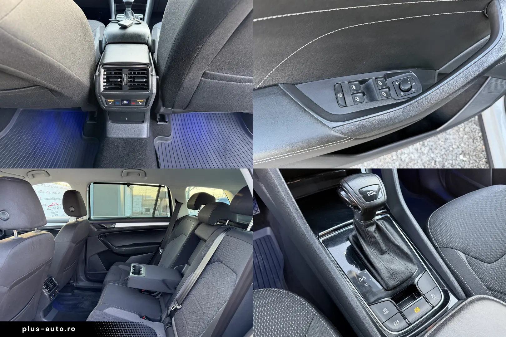 SKODA KODIAQ DSG 2.0 TDI 150 CP