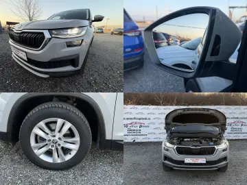 SKODA KODIAQ DSG 2.0 TDI 150 CP