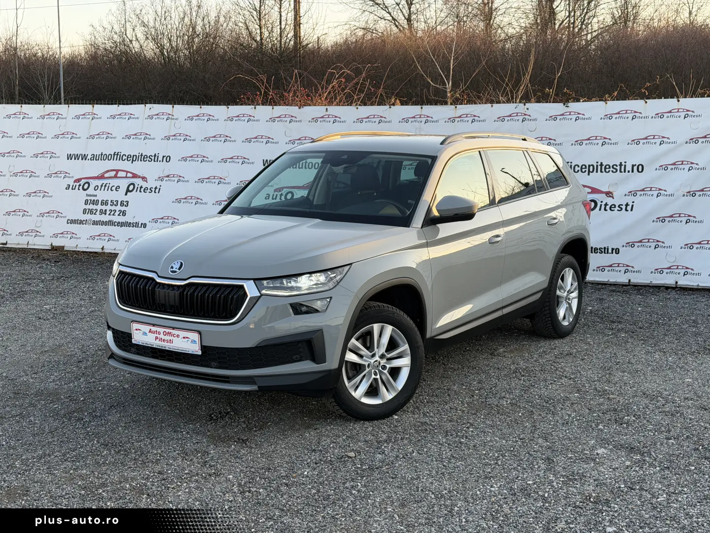 SKODA KODIAQ DSG 2.0 TDI 150 CP