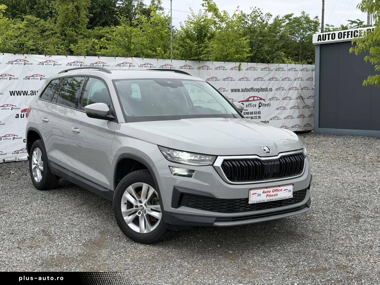 SKODA KODIAQ DSG 2.0 TDI 150 CP