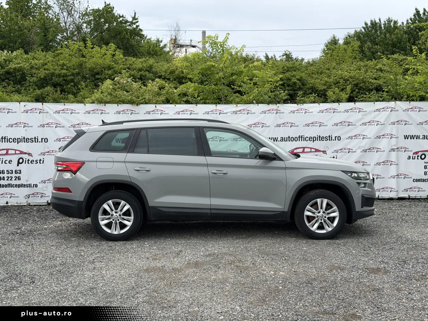 SKODA KODIAQ DSG 2.0 TDI 150 CP