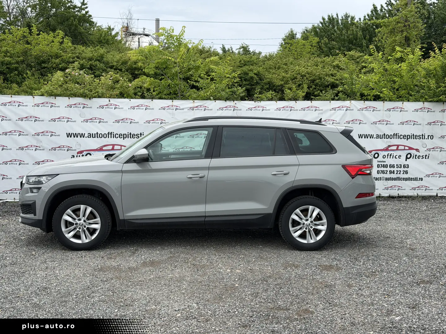 SKODA KODIAQ DSG 2.0 TDI 150 CP