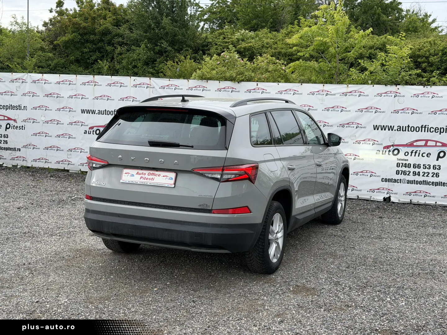 SKODA KODIAQ DSG 2.0 TDI 150 CP