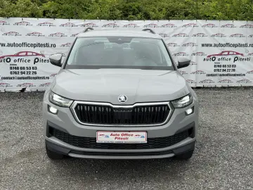 SKODA KODIAQ DSG 2.0 TDI 150 CP