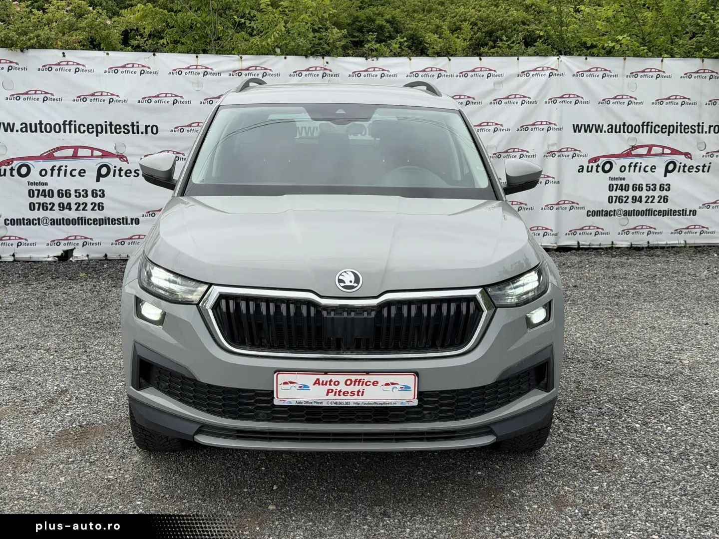 SKODA KODIAQ DSG 2.0 TDI 150 CP