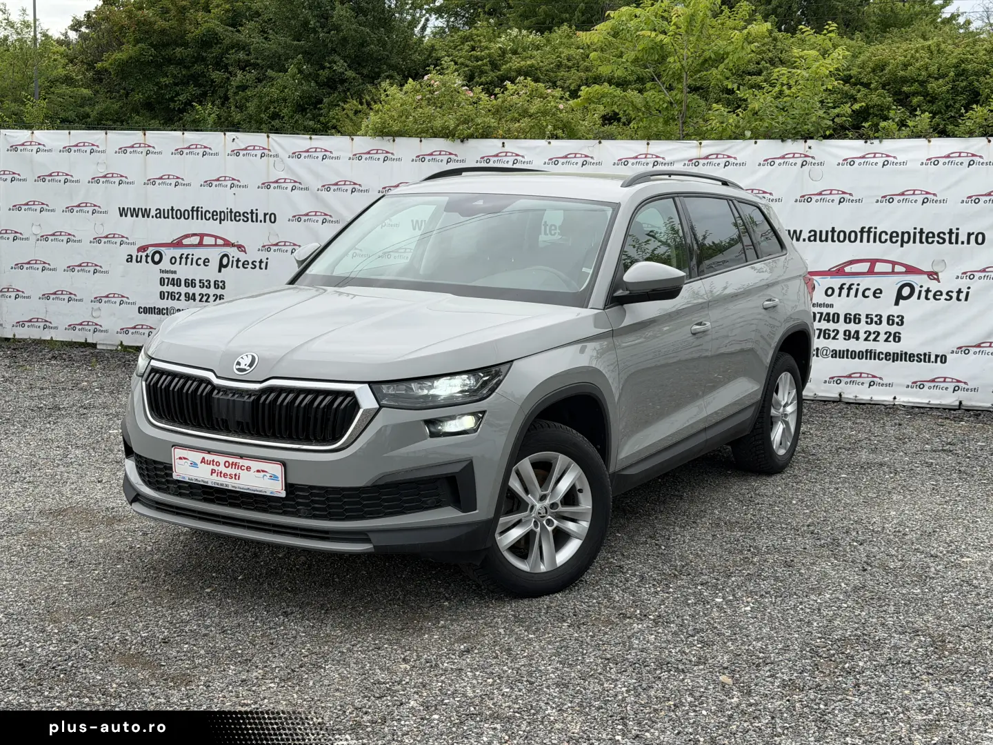 SKODA KODIAQ DSG 2.0 TDI 150 CP