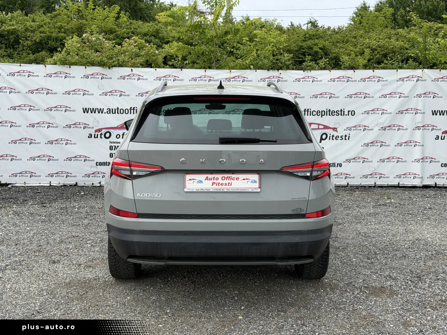 SKODA KODIAQ DSG 2.0 TDI 150 CP