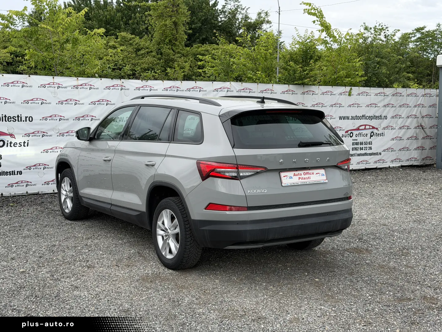SKODA KODIAQ DSG 2.0 TDI 150 CP