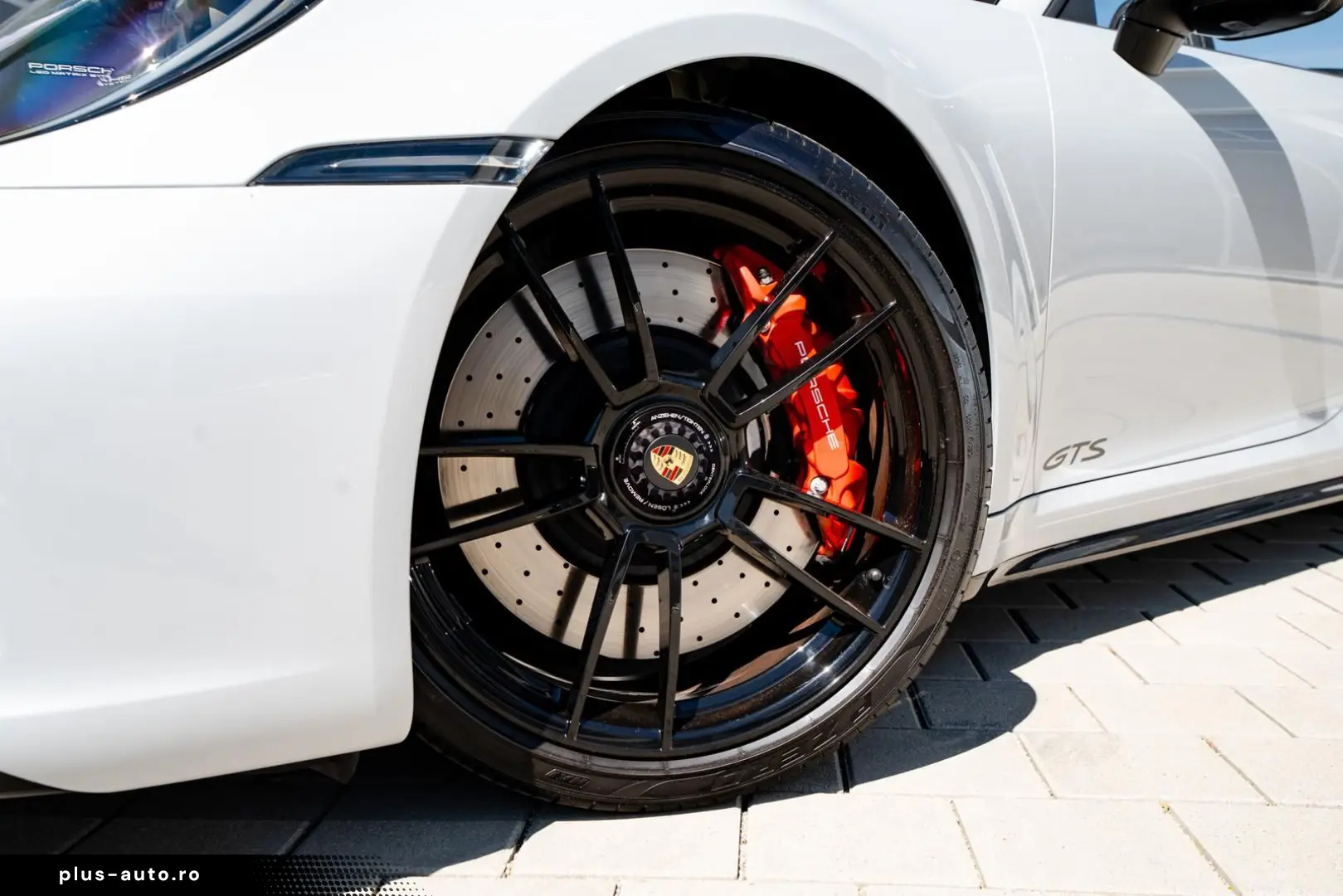 PORSCHE 992.1 Carrera 4 GTS Cabrio   Lift   Bose   18 W