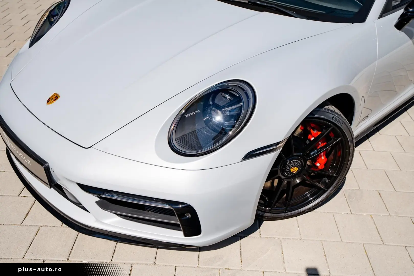 PORSCHE 992.1 Carrera 4 GTS Cabrio   Lift   Bose   18 W